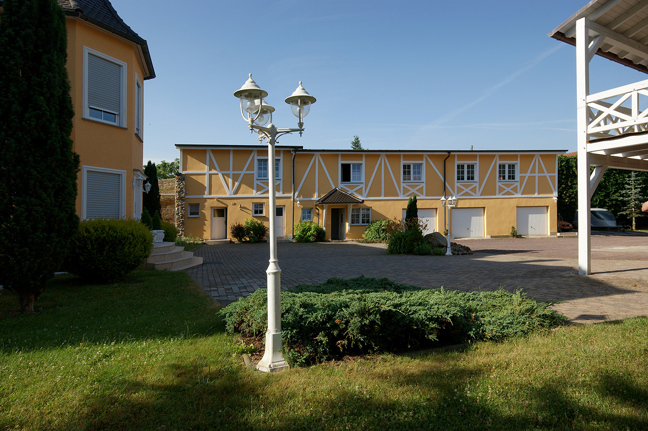 Ferienhof Elbaue Wg. Elbebiber